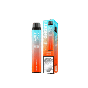 Vape Bar Ghost Pro 3500 CARAMEL TABACCO