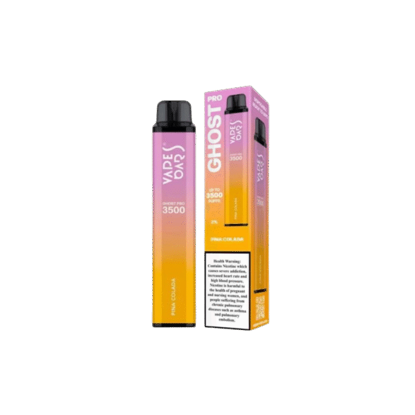 Vape Bar Ghost Pro 3500 PINA COLADA