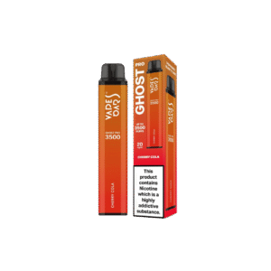 Vape Bar Ghost Pro 3500 CHERRY COLA