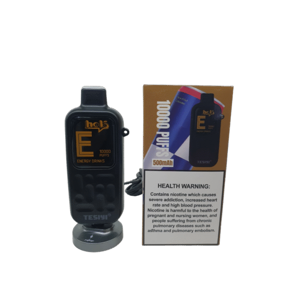 HELO 5% 10000 ENERGY DRINKS