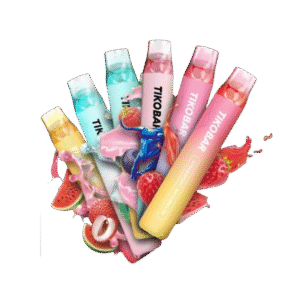 Tiko Bar 2500 PUFFS