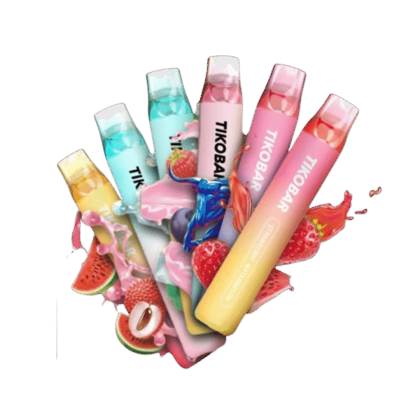 Tiko Bar 2500 PUFFS