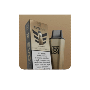 POD SALT EVOLVE CAFFE LATTE 20MG/ML-6000 PUFFS