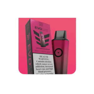 POD SALT EVOLVE WATERMELON BREEZE 20MG/ML-6000 PUFFS