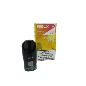 RELX Pod Pro 2 (Single Pod) PASSION FRUIT