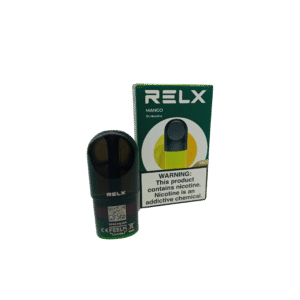 RELX Pod Pro 2 (Single Pod) MANGO