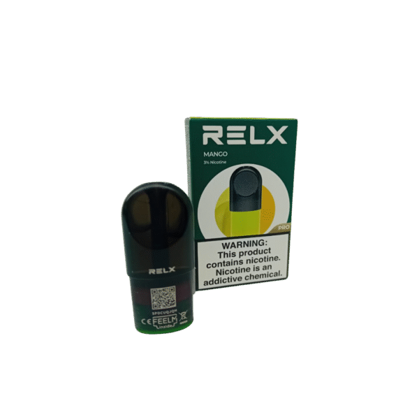 RELX Pod Pro 2 (Single Pod) MANGO