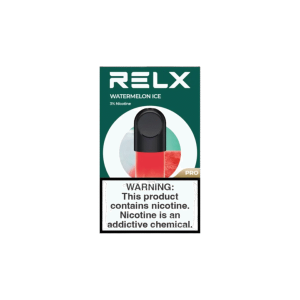 RELX Pod Pro 2 (Single Pod) WATERMELON ICE