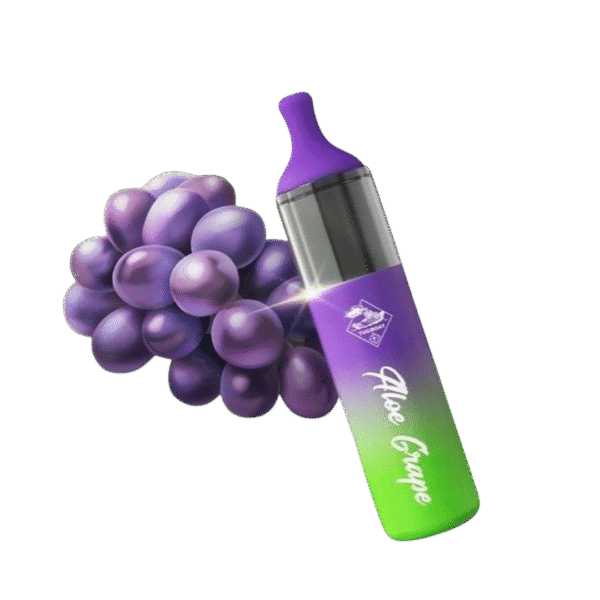 TUGBOAT EVO 5% 4500 ALOE GRAPE
