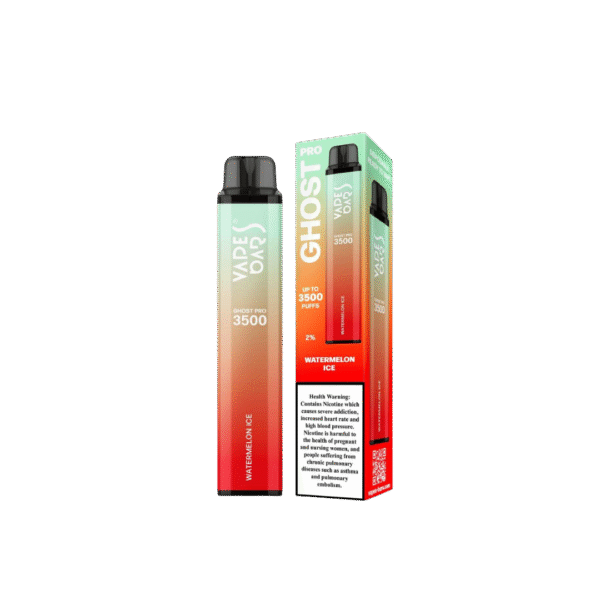 Vape Bar Ghost Pro 3500 WATERMELON ICE