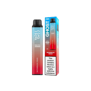Vape Bar Ghost Pro 3500 WATERMELON FREEZE