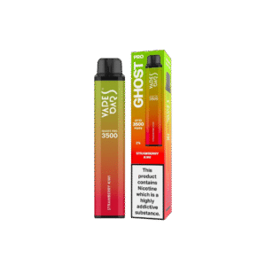 Vape Bar Ghost Pro 3500 STRAWBERRY KIWI