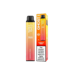Vape Bar Ghost Pro 3500 CARRIBEAN CRUSH
