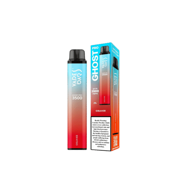 Vape Bar Ghost Pro 3500 COLA ICE