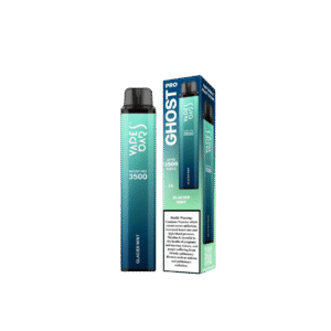 Vape Bar Ghost Pro 3500 GLACIER MINT