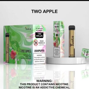 YUOTO 5% 2500 TWO APPLE