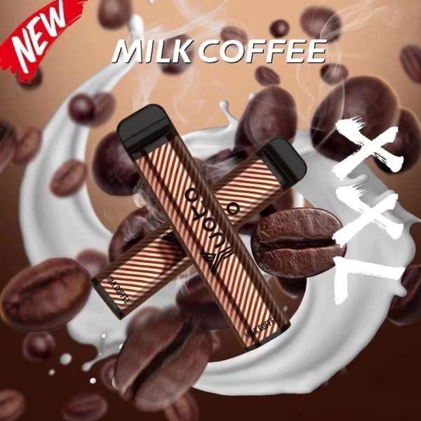 YUOTO 5% 2500 MILK COFFEE
