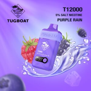TUGBOAT 5% 12000 PURPLE RAIN