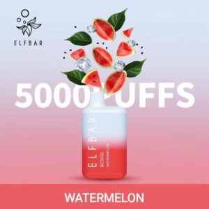 ELFBAR 2% 5000 WATERMELON