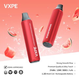 VXPE 2% 5000 WATERMELON