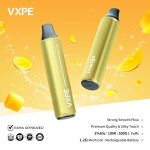 VXPE 2% 5000 MANGO