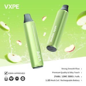 VXPE 2% 5000 DOUBLE APPLE