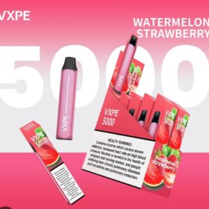VXPE 2% 5000 WATERMELON STRAWBERRY