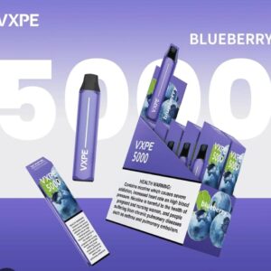 VXPE 2% 5000 BLUEBERRY