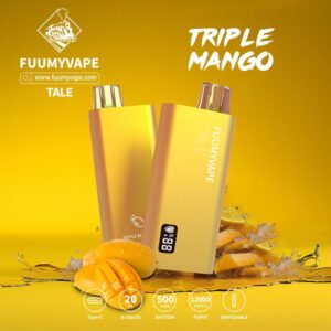FUMMY 5% 12000 TRIPLE MANGO