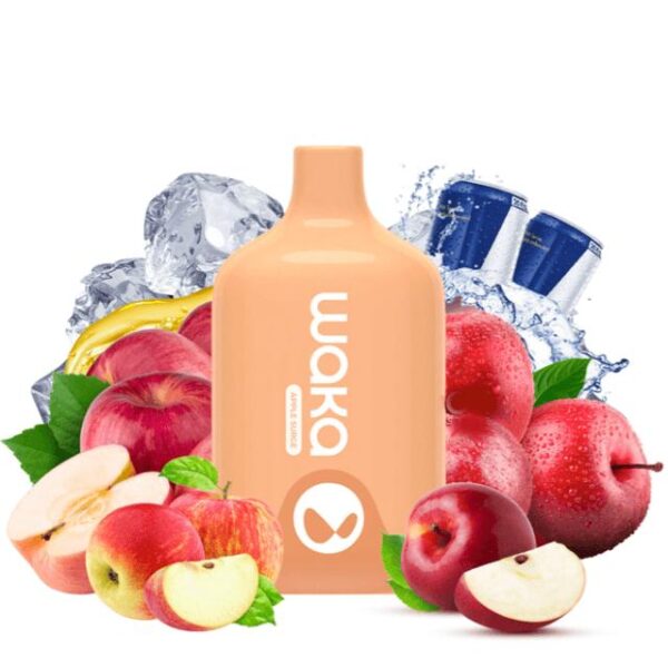 WAKA SMASH 2% 5500 APPLE SURGE
