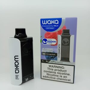 WAKA 5% 10000 BLUEBERRY RASPBERRY