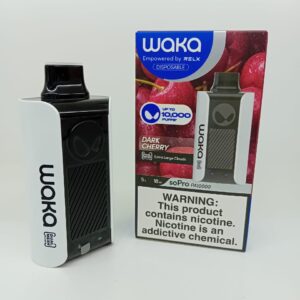 WAKA 5% 10000 DARK CHERRY
