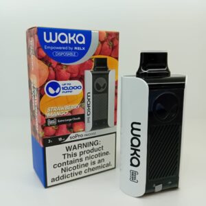 WAKA 5% 10000 STRAWBERRY MANGO