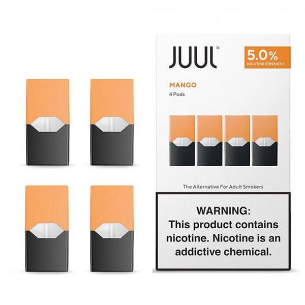 JUUL PODS MANGO