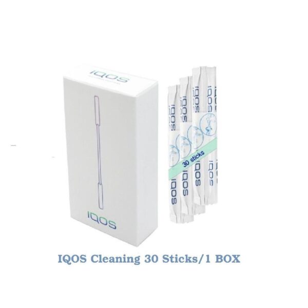 IQOS CLEANING STICKS 30Pcs