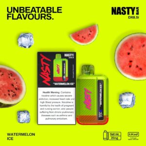 Nasty Bar DX8.5i – Watermelon Ice