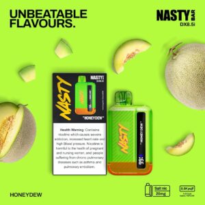 Nasty Bar DX8.5i – Honeydew