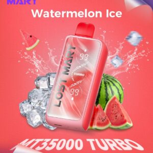 Lost Mary MT35000 Turbo – Watermelon Ice