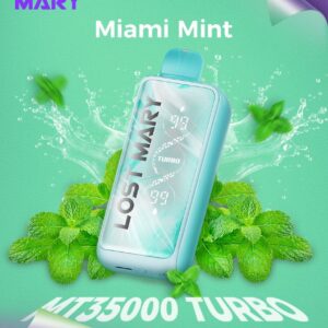 Lost Mary MT35000 Turbo – Miami Mint