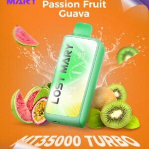 Lost Mary MT35000 Turbo – Kiwi Passion Fruit Guava
