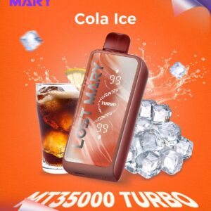 Lost Mary MT35000 Turbo – Cola Ice