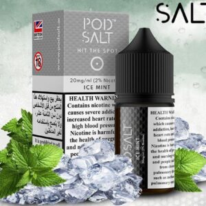 Pod Salt Origin Ice Mint