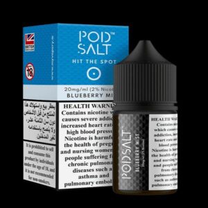 Pod Salt Origin Blueberry Mint