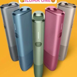 IQOS ILUMA ONE