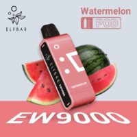 elfbar-watermelon-ew9000