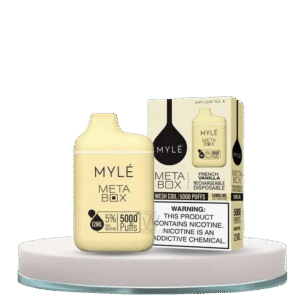 MYLE 2% 5000 FRENCH VANILLA